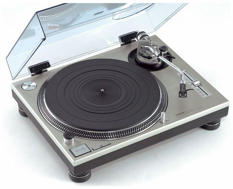 DJ機材 Technics SL-1200 MK2-A DJ機材 Technics SL-1200 MK2-A DJ機材 Technics SL-1200 MK2-A
