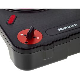 Φορητό Πικάπ Numark PT01 με Προενίσχυση, διακόπτη scratch, ηχείο, εξόδους RCA και σύνδεση USB. - Hi-Fi: MusicCast / Network Streamers / Wi-Fi / Bluetooth στο Stereopark