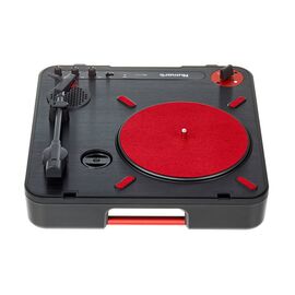 Numark PT01 Portable Turntable with Preamp, scratch switch, speaker, RCA outputs and USB connection. - Hi-Fi: MusicCast / Network Streamers / Wi-Fi / Bluetooth στο Stereopark