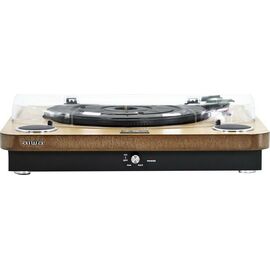 Aiwa GBTUR -120 Turntable with Built-in Speakers USB & SD Card storage - TURNTABLES (Pick up) στο Stereopark