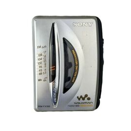 Sony WM-FX195, FM/AM Original Vintage Walkman - VINTAGE CORNER | N.O.S. (New Old Stock) στο Stereopark