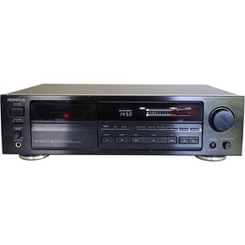 ​Kenwood KX-7030, Stereo Cassette Deck - Μεταχειρισμένα Συστήματα Ήχου - Εικόνας στο Stereopark