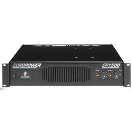 Behringer EP1500 - 2 x 700 Watts Power Amplifier - PROFESSIONAL SOUND  στο Stereopark