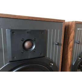 KEF “C SERIES” C30 Two Way Stand Mounting Vintage Bookshelf Loudspeaker System - VINTAGE CORNER | N.O.S. (New Old Stock) στο Stereopark