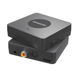 ​Μετατροπέας Marmitek BoomBoom 55 HD, Audio transmitter | Bluetooth | aptX Adaptive | aptX Low Latency | simultaneously connect max. 2 Bluetooth receivers - Bluetooth Πομπός  στο Stereopark
