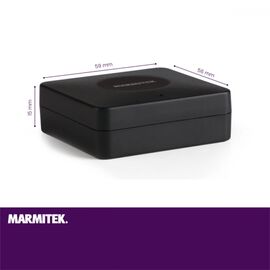 ​Μετατροπέας Marmitek BoomBoom 55 HD, Audio transmitter | Bluetooth | aptX Adaptive | aptX Low Latency | simultaneously connect max. 2 Bluetooth receivers - Bluetooth Πομπός  στο Stereopark