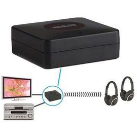 ​Μετατροπέας Marmitek BoomBoom 55 HD, Audio transmitter | Bluetooth | aptX Adaptive | aptX Low Latency | simultaneously connect max. 2 Bluetooth receivers - Bluetooth Πομπός  στο Stereopark