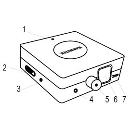 ​Μετατροπέας Marmitek BoomBoom 55 HD, Audio transmitter | Bluetooth | aptX Adaptive | aptX Low Latency | simultaneously connect max. 2 Bluetooth receivers - Bluetooth Πομπός  στο Stereopark