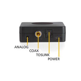 ​Μετατροπέας Marmitek BoomBoom 55 HD, Audio transmitter | Bluetooth | aptX Adaptive | aptX Low Latency | simultaneously connect max. 2 Bluetooth receivers - Bluetooth Πομπός  στο Stereopark