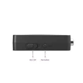 ​Μετατροπέας Marmitek BoomBoom 55 HD, Audio transmitter | Bluetooth | aptX Adaptive | aptX Low Latency | simultaneously connect max. 2 Bluetooth receivers - Bluetooth Πομπός  στο Stereopark