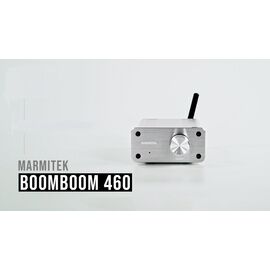 ​Μετατροπέας Marmitek BoomBoom 460 Bluetooth (receiver, transmitter) - Bluetooth Πομπός  στο Stereopark