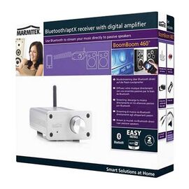 ​Μετατροπέας Marmitek BoomBoom 460 Bluetooth (receiver, transmitter) - Bluetooth Πομπός  στο Stereopark