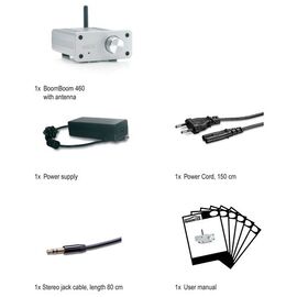 ​Μετατροπέας Marmitek BoomBoom 460 Bluetooth (receiver, transmitter) - Bluetooth Πομπός  στο Stereopark