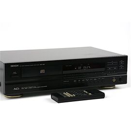 Denon DCD-890 CD player - Μεταχειρισμένα Συστήματα Ήχου - Εικόνας στο Stereopark