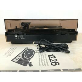 Dual CS-1226 Semi Automatic Turntable 2-speed with auto arm set down Πικ Απ  (ΜΤΧ) - VINTAGE CORNER | N.O.S. (New Old Stock) στο Stereopark