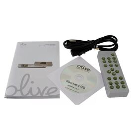 Olive Opus No.4 Audio Media Server - Digital Media Players στο Stereopark