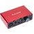 Focusrite Scarlett Solo 3rd Gen External Professional Sound Card USB Connectivity - DJ Sound Cards  στο Stereopark