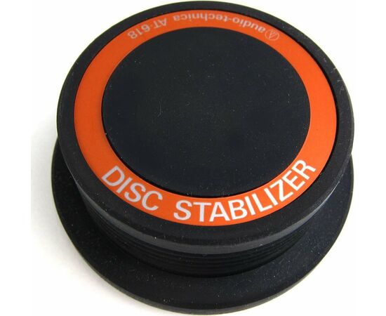 Audio Technica AT618a Σταθεροποιητής Δίσκων LP (Disc Stabilizer) - Πικάπ & Δίσκων Αξεσουάρ αναλώσιμα στο Stereopark