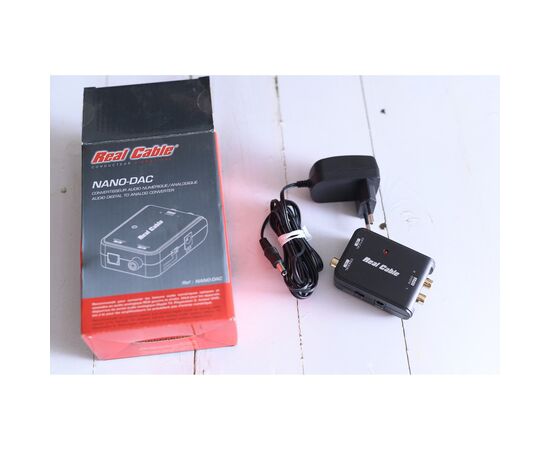 Realcable NANO-LP1 STAGE PRE-AMPLIFIER - Pre-amplifiers  στο Stereopark