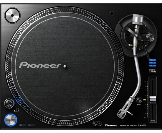 Pioneer PLX-1000 Επαγγελματικό πικαπ για DJ Direct drive υψηλής ροπής - ΠΙΚ ΑΠ Συσκευές στο Stereopark