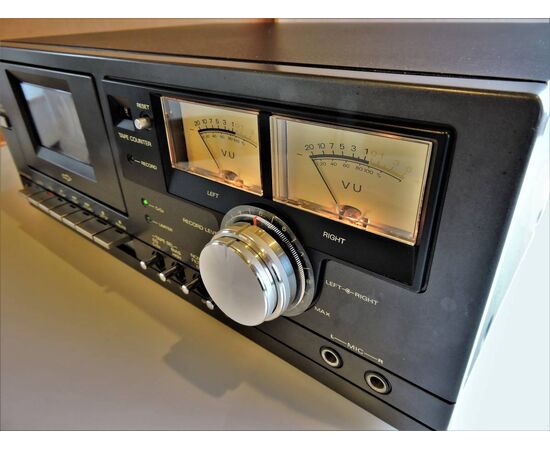 SANYO RD 5150 Vintage Stereo Cassette Deck - VINTAGE CORNER | N.O.S. (New Old Stock) στο Stereopark