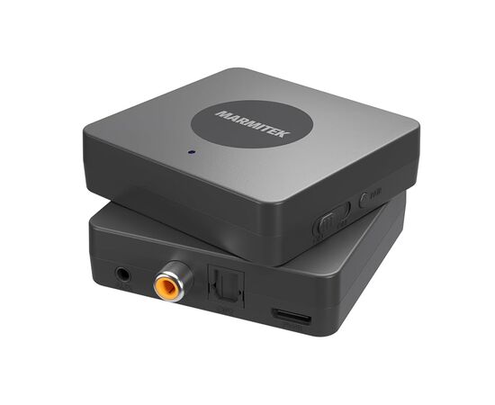 Μετατροπέας Marmitek BoomBoom 55 HD, Audio transmitter | Bluetooth | aptX Adaptive | aptX Low Latency | simultaneously connect max. 2 Bluetooth receivers - Bluetooth Πομπός  στο Stereopark Μετατροπέας Marmitek BoomBoom 55 HD, Audio transmitter | Bluetooth | aptX Adaptive | aptX Low Latency | simultaneously connect max. 2 Bluetooth receivers - Bluetooth Πομπός  στο Stereopark