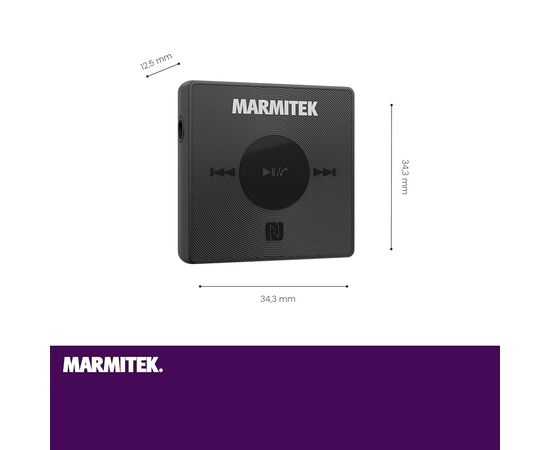 Μετατροπέας Marmitek BoomBoom 55 HD, Audio transmitter | Bluetooth | aptX Adaptive | aptX Low Latency | simultaneously connect max. 2 Bluetooth receivers - Bluetooth Πομπός  στο Stereopark Μετατροπέας Marmitek BoomBoom 55 HD, Audio transmitter | Bluetooth | aptX Adaptive | aptX Low Latency | simultaneously connect max. 2 Bluetooth receivers - Bluetooth Πομπός  στο Stereopark