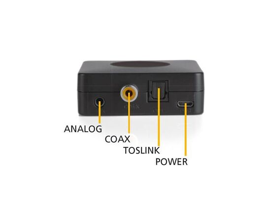 Μετατροπέας Marmitek BoomBoom 55 HD, Audio transmitter | Bluetooth | aptX Adaptive | aptX Low Latency | simultaneously connect max. 2 Bluetooth receivers - Bluetooth Πομπός  στο Stereopark Μετατροπέας Marmitek BoomBoom 55 HD, Audio transmitter | Bluetooth | aptX Adaptive | aptX Low Latency | simultaneously connect max. 2 Bluetooth receivers - Bluetooth Πομπός  στο Stereopark