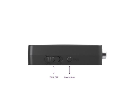 Μετατροπέας Marmitek BoomBoom 55 HD, Audio transmitter | Bluetooth | aptX Adaptive | aptX Low Latency | simultaneously connect max. 2 Bluetooth receivers - Bluetooth Πομπός  στο Stereopark Μετατροπέας Marmitek BoomBoom 55 HD, Audio transmitter | Bluetooth | aptX Adaptive | aptX Low Latency | simultaneously connect max. 2 Bluetooth receivers - Bluetooth Πομπός  στο Stereopark
