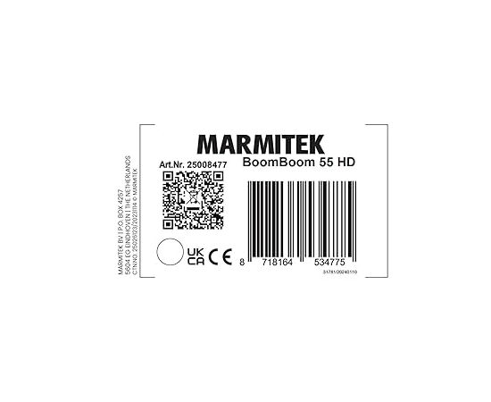 Μετατροπέας Marmitek BoomBoom 55 HD, Audio transmitter | Bluetooth | aptX Adaptive | aptX Low Latency | simultaneously connect max. 2 Bluetooth receivers - Bluetooth Πομπός  στο Stereopark Μετατροπέας Marmitek BoomBoom 55 HD, Audio transmitter | Bluetooth | aptX Adaptive | aptX Low Latency | simultaneously connect max. 2 Bluetooth receivers - Bluetooth Πομπός  στο Stereopark