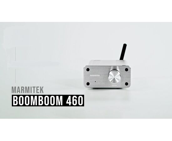 Μετατροπέας Marmitek BoomBoom 460 Bluetooth (receiver, transmitter) - Bluetooth Πομπός  στο Stereopark Μετατροπέας Marmitek BoomBoom 460 Bluetooth (receiver, transmitter) - Bluetooth Πομπός  στο Stereopark