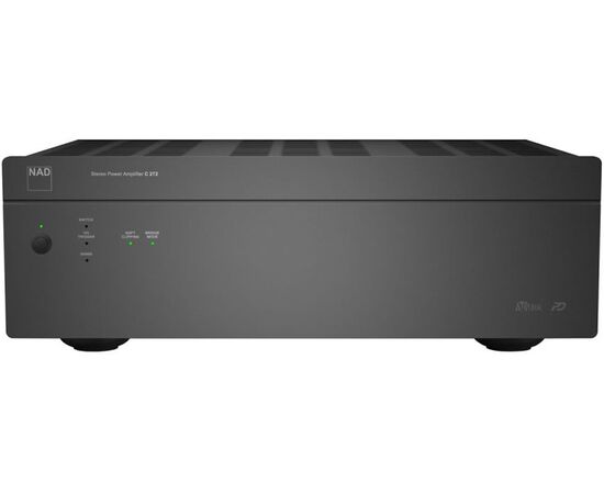 NAD C 272 Stereo Power Amplifier - Amplifiers - Pre-amplifiers  στο Stereopark
