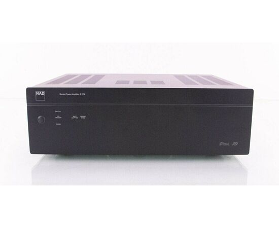 NAD C 272 Stereo Power Amplifier - Amplifiers - Pre-amplifiers  στο Stereopark