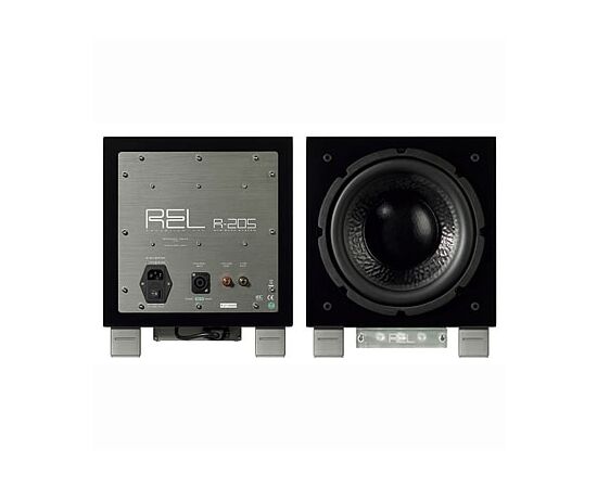REL R205 SERIES Acoustics Subwoofer - Subwoofers στο Stereopark